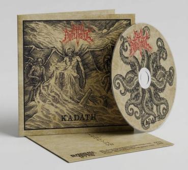 Antithetic - Kadath (CD)